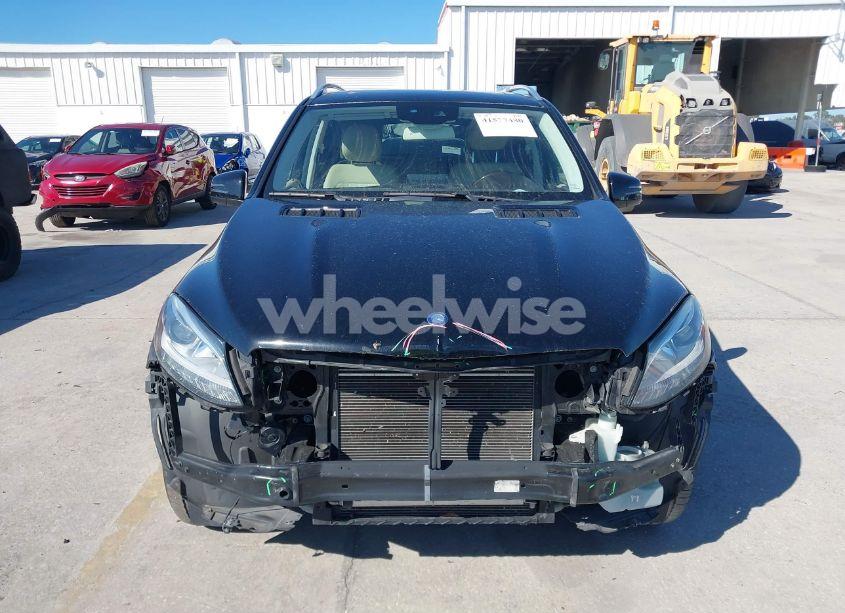 Photo 12 of 2016 Mercedes-benz Gle 350 (VIN 4JGDA5JB4GA658884)