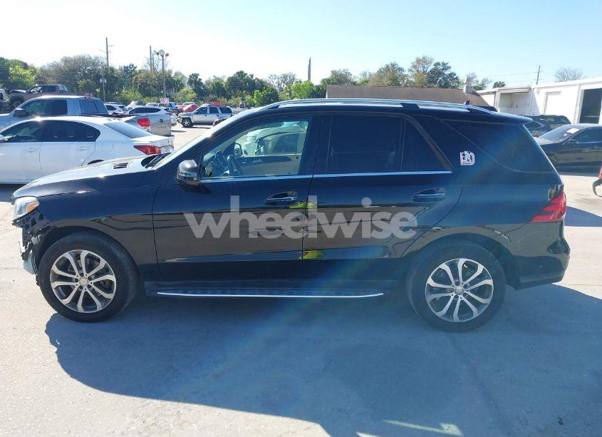 Photo 14 of 2016 Mercedes-benz Gle 350 (VIN 4JGDA5JB4GA658884)