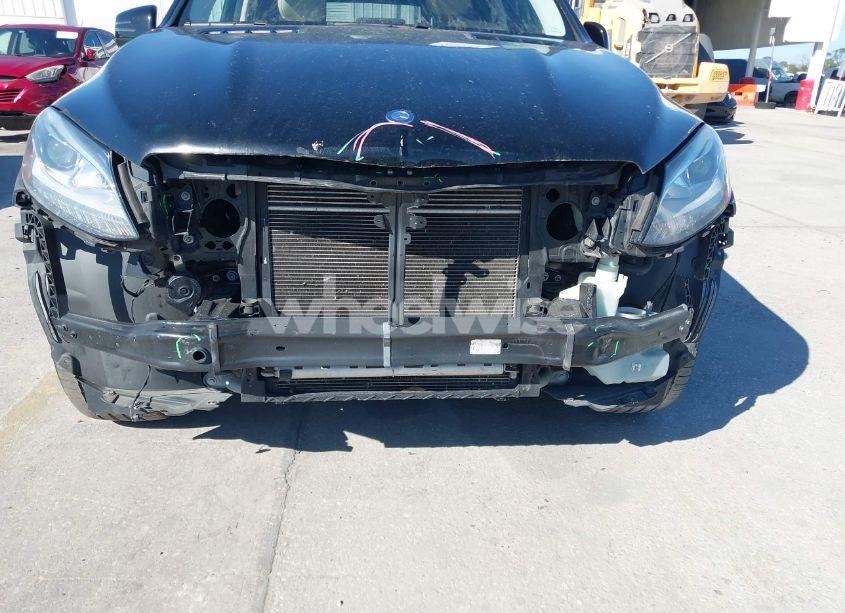 Photo 6 of 2016 Mercedes-benz Gle 350 (VIN 4JGDA5JB4GA658884)