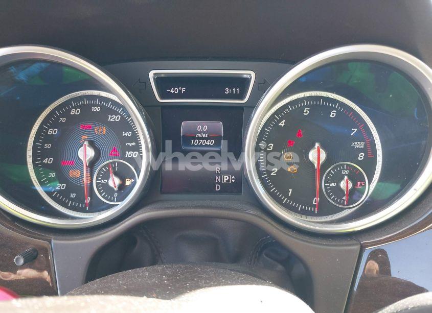 Photo 7 of 2016 Mercedes-benz Gle 350 (VIN 4JGDA5JB4GA658884)