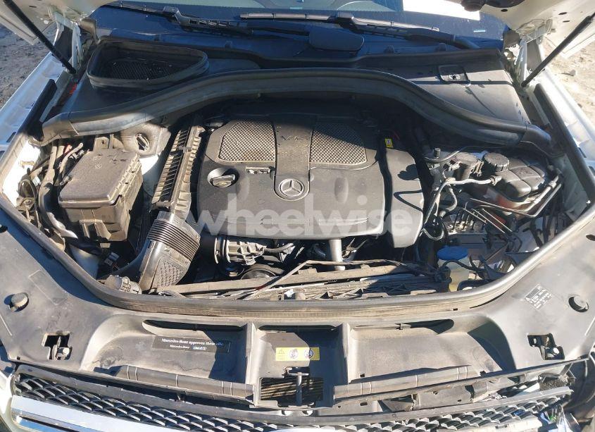 Photo 10 of 2016 Mercedes-benz Gle 350 (VIN 4JGDA5JB4GA774232)