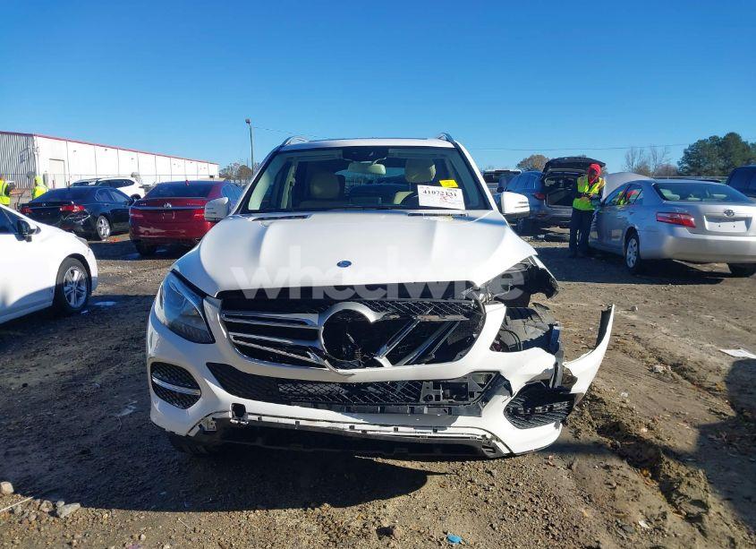Photo 13 of 2016 Mercedes-benz Gle 350 (VIN 4JGDA5JB4GA774232)