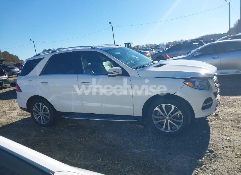 Photo 14 of 2016 Mercedes-benz Gle 350 (VIN 4JGDA5JB4GA774232)