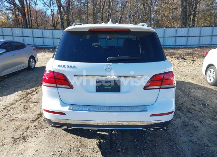 Photo 17 of 2016 Mercedes-benz Gle 350 (VIN 4JGDA5JB4GA774232)
