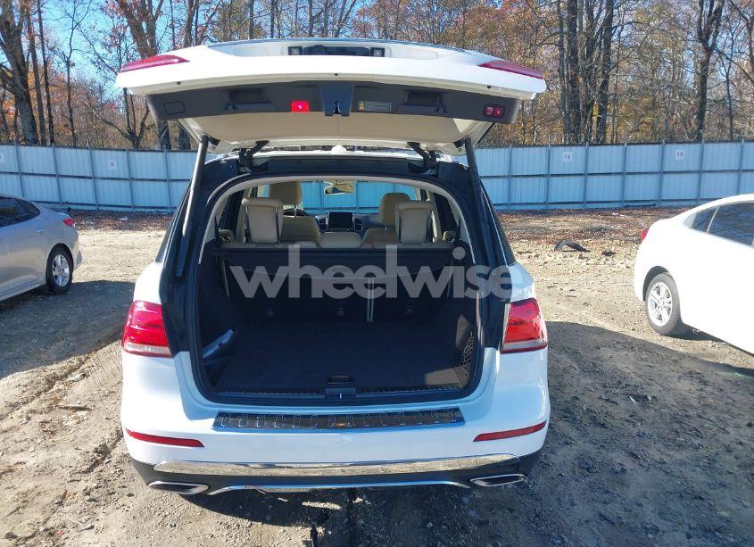 Photo 19 of 2016 Mercedes-benz Gle 350 (VIN 4JGDA5JB4GA774232)