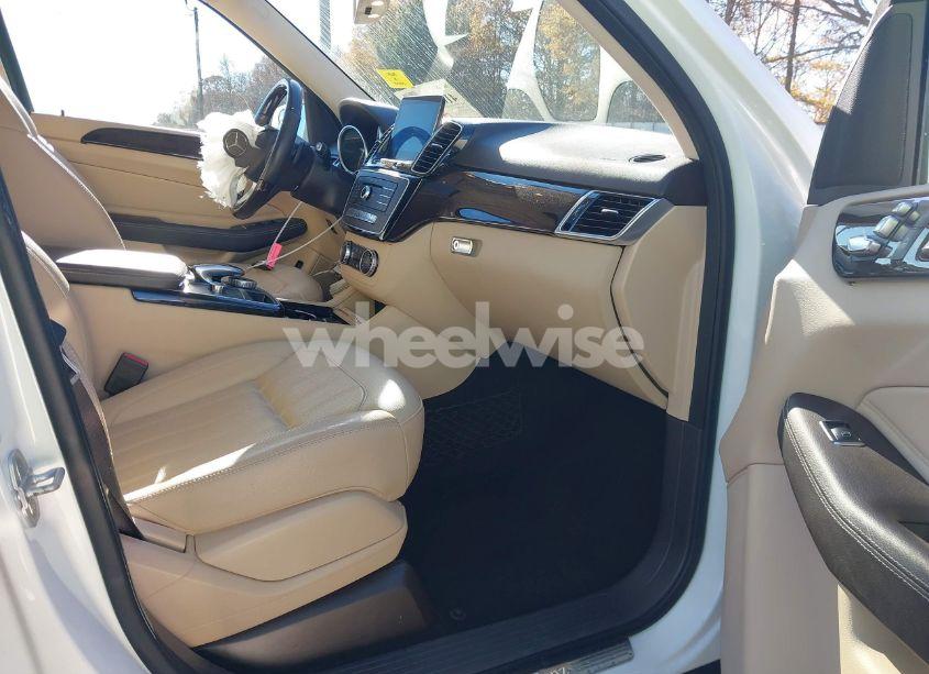 Photo 5 of 2016 Mercedes-benz Gle 350 (VIN 4JGDA5JB4GA774232)