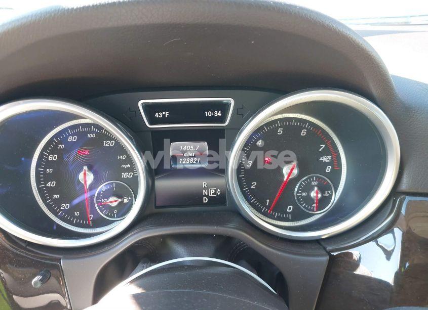 Photo 7 of 2016 Mercedes-benz Gle 350 (VIN 4JGDA5JB4GA774232)