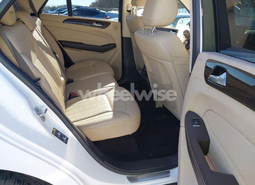 Photo 8 of 2016 Mercedes-benz Gle 350 (VIN 4JGDA5JB4GA774232)