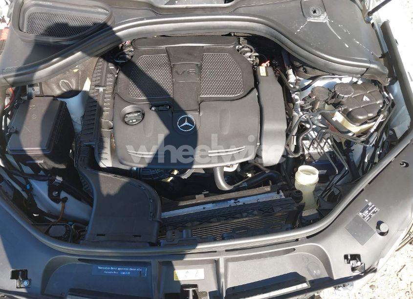 Photo 10 of 2016 Mercedes-benz Gle 350 (VIN 4JGDA5JB4GA791337)