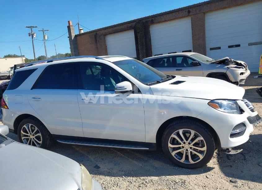 Photo 13 of 2016 Mercedes-benz Gle 350 (VIN 4JGDA5JB4GA791337)