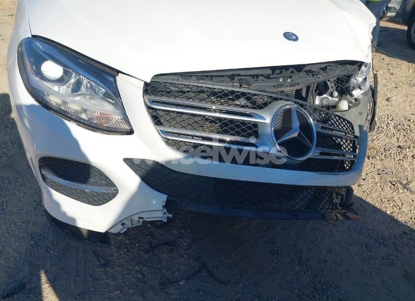 Photo 6 of 2016 Mercedes-benz Gle 350 (VIN 4JGDA5JB4GA791337)