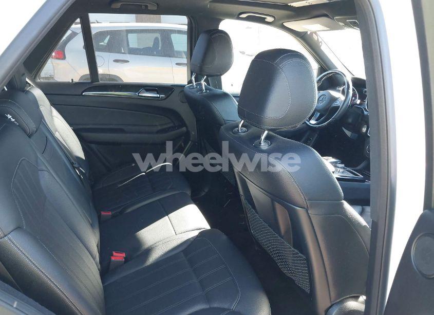 Photo 8 of 2016 Mercedes-benz Gle 350 (VIN 4JGDA5JB4GA791337)