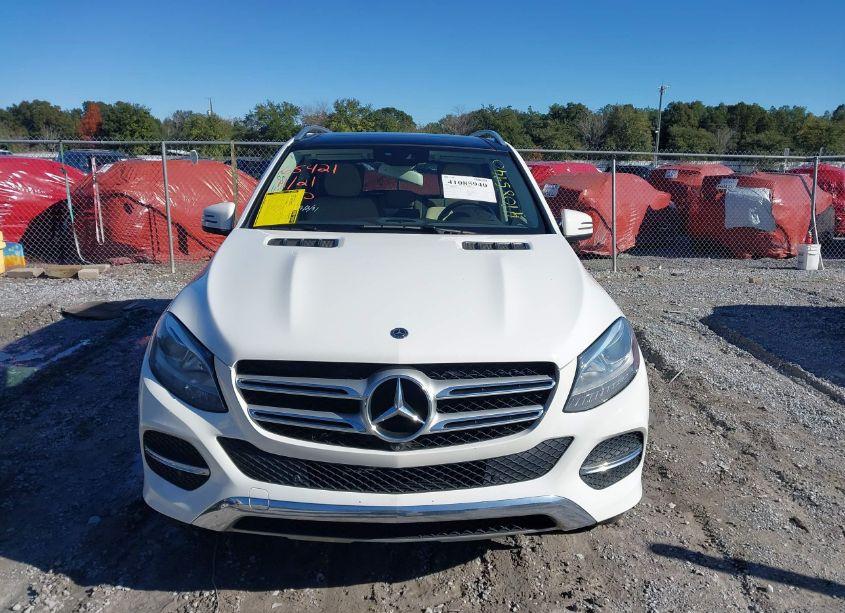 Photo 12 of 2018 Mercedes-benz Gle 350 (VIN 4JGDA5JB4JB069559)