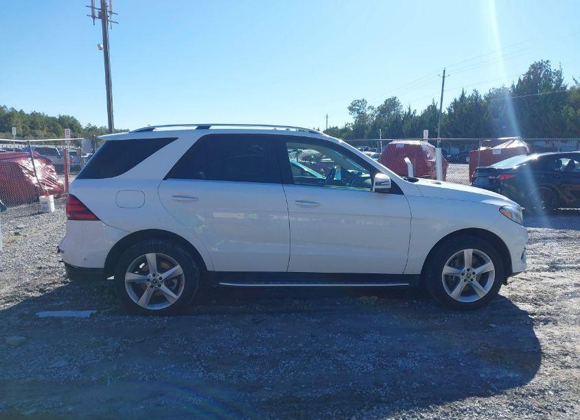 Photo 13 of 2018 Mercedes-benz Gle 350 (VIN 4JGDA5JB4JB069559)