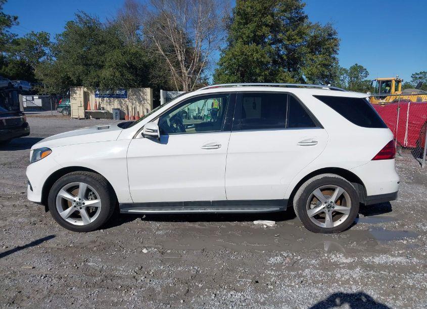 Photo 14 of 2018 Mercedes-benz Gle 350 (VIN 4JGDA5JB4JB069559)