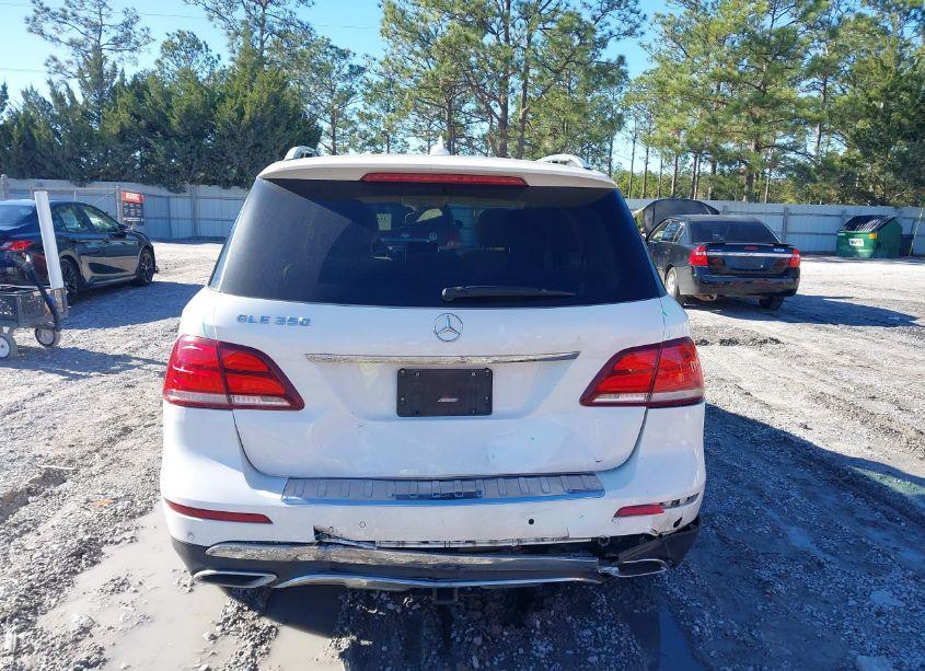 Photo 16 of 2018 Mercedes-benz Gle 350 (VIN 4JGDA5JB4JB069559)