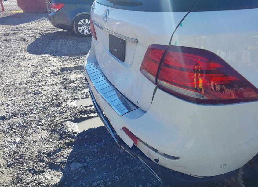 Photo 17 of 2018 Mercedes-benz Gle 350 (VIN 4JGDA5JB4JB069559)