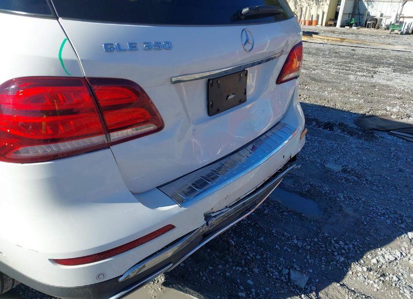 Photo 18 of 2018 Mercedes-benz Gle 350 (VIN 4JGDA5JB4JB069559)