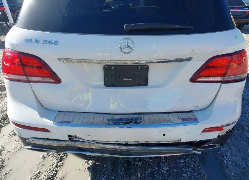 Photo 6 of 2018 Mercedes-benz Gle 350 (VIN 4JGDA5JB4JB069559)