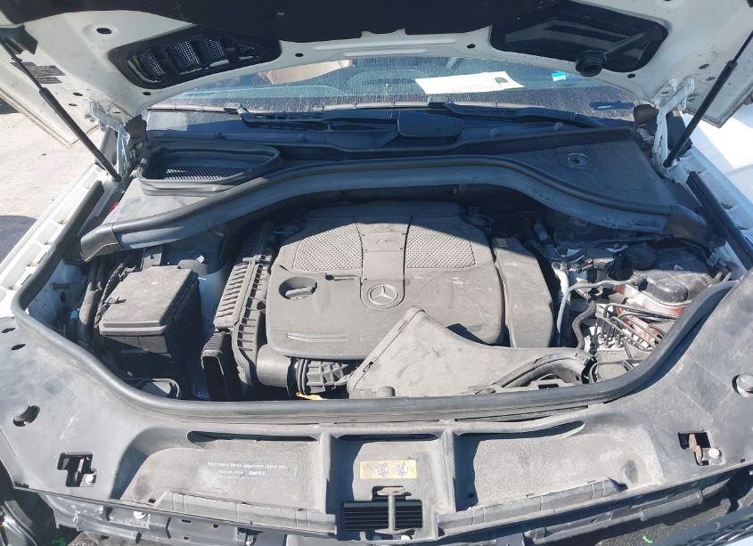 Photo 10 of 2018 Mercedes-benz Gle 350 (VIN 4JGDA5JB4JB103399)