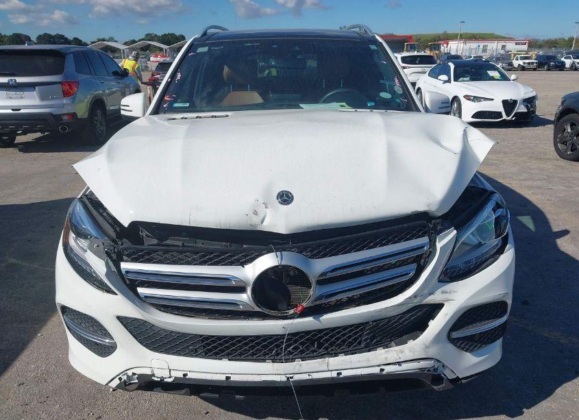 Photo 12 of 2018 Mercedes-benz Gle 350 (VIN 4JGDA5JB4JB103399)