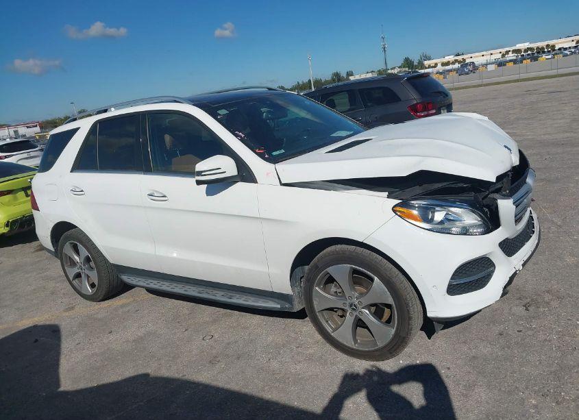 Photo 13 of 2018 Mercedes-benz Gle 350 (VIN 4JGDA5JB4JB103399)