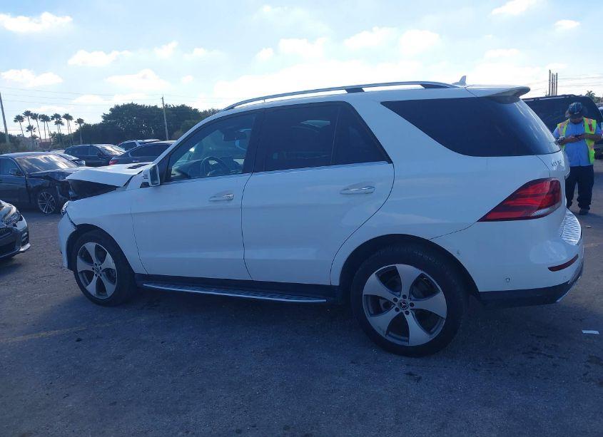 Photo 14 of 2018 Mercedes-benz Gle 350 (VIN 4JGDA5JB4JB103399)