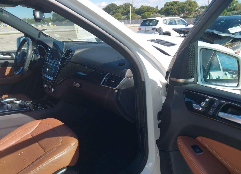 Photo 5 of 2018 Mercedes-benz Gle 350 (VIN 4JGDA5JB4JB103399)