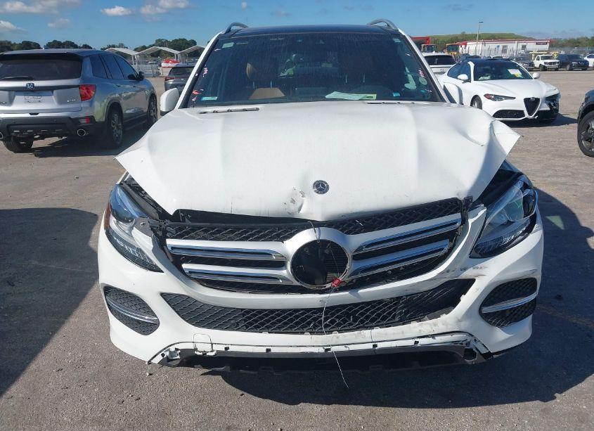Photo 6 of 2018 Mercedes-benz Gle 350 (VIN 4JGDA5JB4JB103399)
