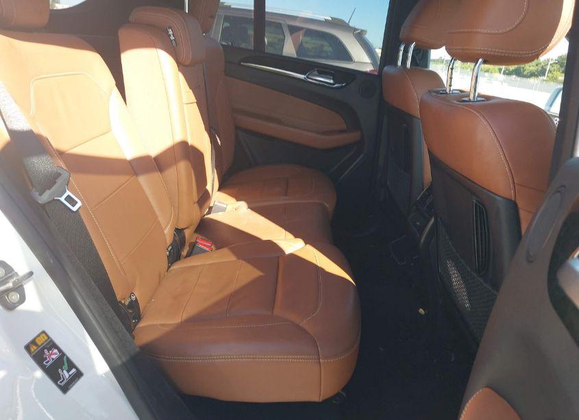 Photo 8 of 2018 Mercedes-benz Gle 350 (VIN 4JGDA5JB4JB103399)