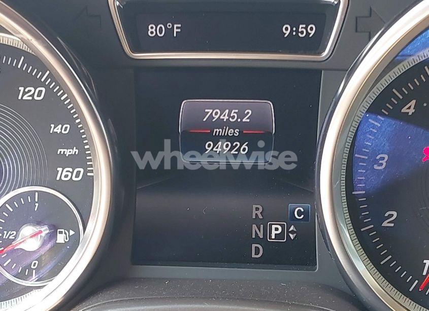 Photo 15 of 2018 Mercedes-benz Gle 350 (VIN 4JGDA5JB4JB129369)