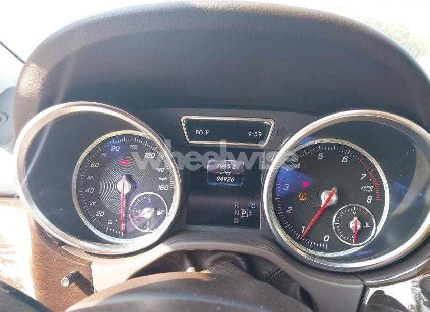 Photo 7 of 2018 Mercedes-benz Gle 350 (VIN 4JGDA5JB4JB129369)