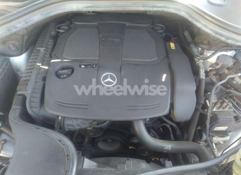 Photo 10 of 2016 Mercedes-benz Gle 350 (VIN 4JGDA5JB5GA708787)