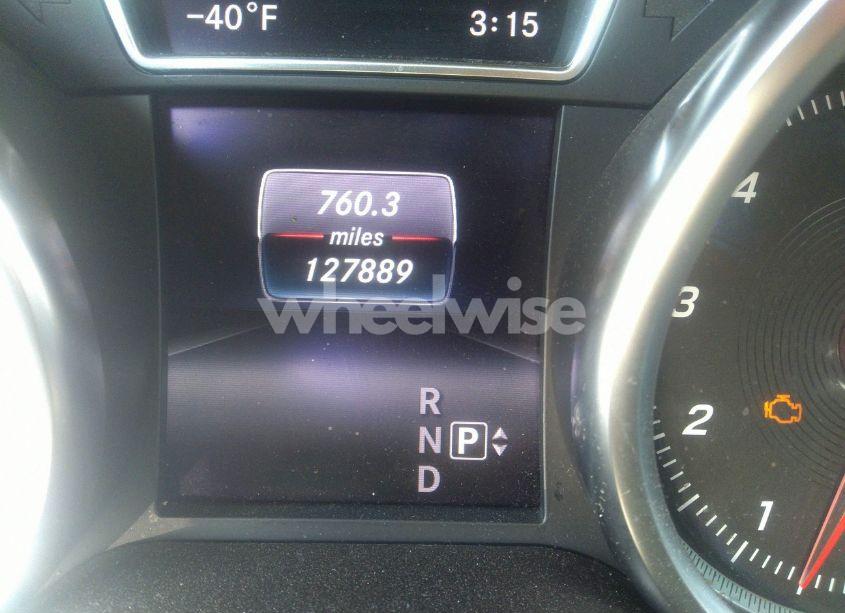 Photo 15 of 2016 Mercedes-benz Gle 350 (VIN 4JGDA5JB5GA708787)