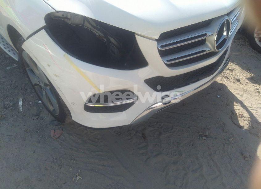 Photo 18 of 2016 Mercedes-benz Gle 350 (VIN 4JGDA5JB5GA708787)