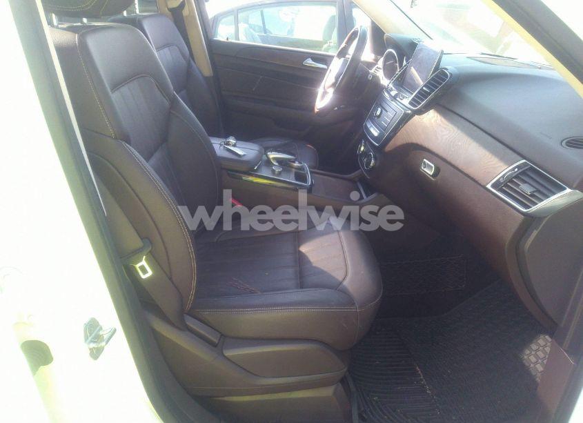 Photo 5 of 2016 Mercedes-benz Gle 350 (VIN 4JGDA5JB5GA708787)