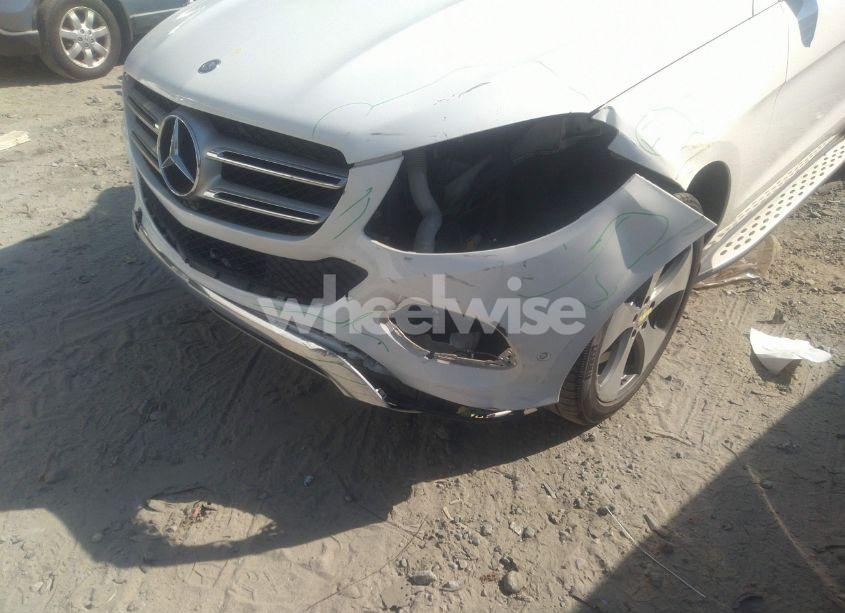 Photo 6 of 2016 Mercedes-benz Gle 350 (VIN 4JGDA5JB5GA708787)