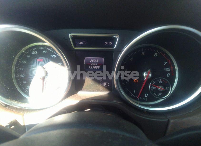 Photo 7 of 2016 Mercedes-benz Gle 350 (VIN 4JGDA5JB5GA708787)