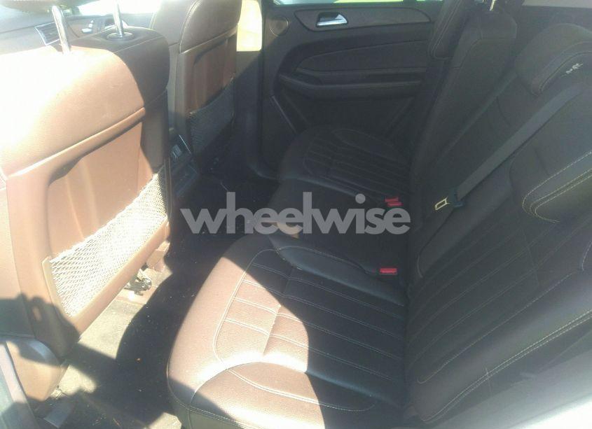 Photo 8 of 2016 Mercedes-benz Gle 350 (VIN 4JGDA5JB5GA708787)