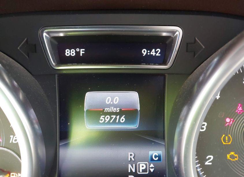 Photo 15 of 2017 Mercedes-benz Gle 350 (VIN 4JGDA5JB5HA867407)