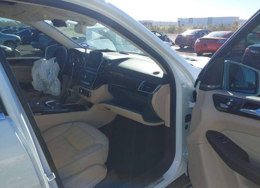 Photo 5 of 2017 Mercedes-benz Gle 350 (VIN 4JGDA5JB5HA867407)