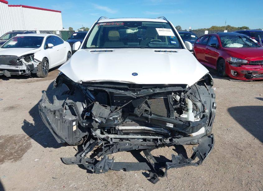 Photo 6 of 2017 Mercedes-benz Gle 350 (VIN 4JGDA5JB5HA867407)