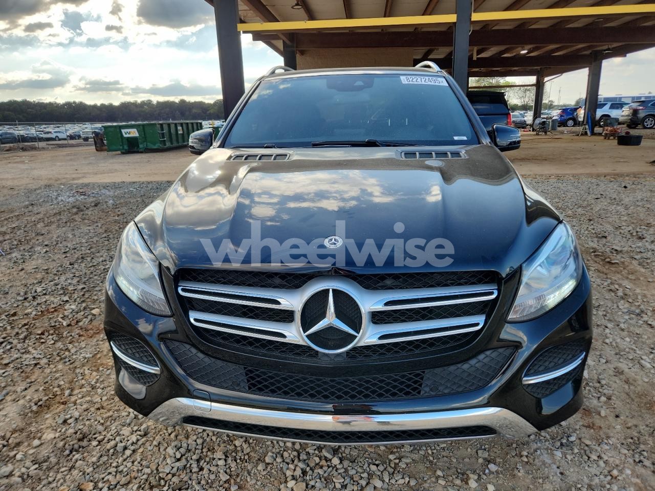 Photo 5 of 2018 MERCEDES-BENZ GLE 350 (VIN 4JGDA5JB5JB011296)