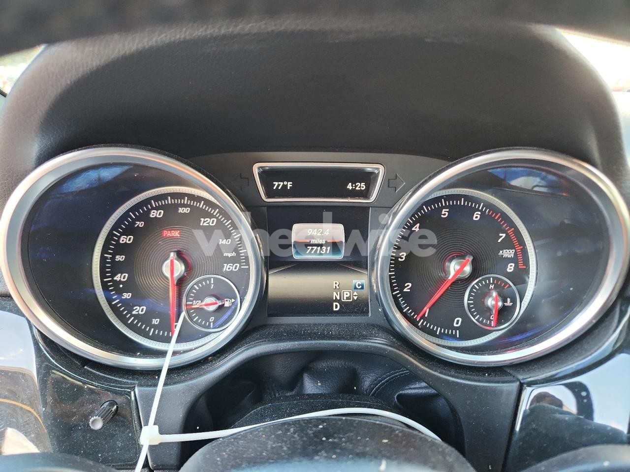 Photo 9 of 2018 MERCEDES-BENZ GLE 350 (VIN 4JGDA5JB5JB011296)