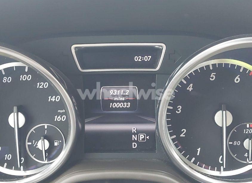 Photo 16 of 2013 Mercedes-benz Ml 350 (VIN 4JGDA5JB6DA160049)