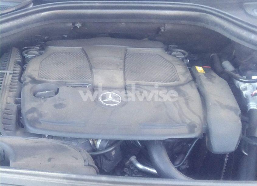 Photo 10 of 2015 Mercedes-benz Ml 350 (VIN 4JGDA5JB6FA521959)