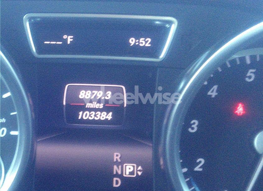 Photo 15 of 2015 Mercedes-benz Ml 350 (VIN 4JGDA5JB6FA521959)