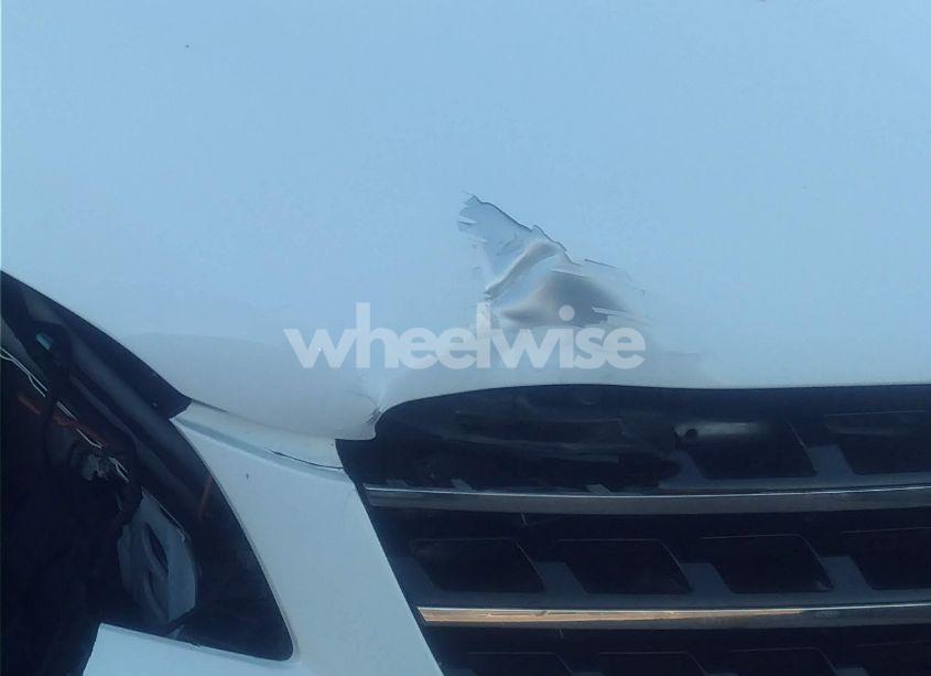 Photo 6 of 2015 Mercedes-benz Ml 350 (VIN 4JGDA5JB6FA521959)