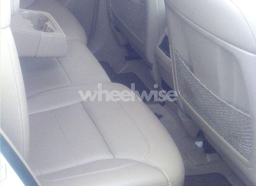 Photo 8 of 2015 Mercedes-benz Ml 350 (VIN 4JGDA5JB6FA521959)