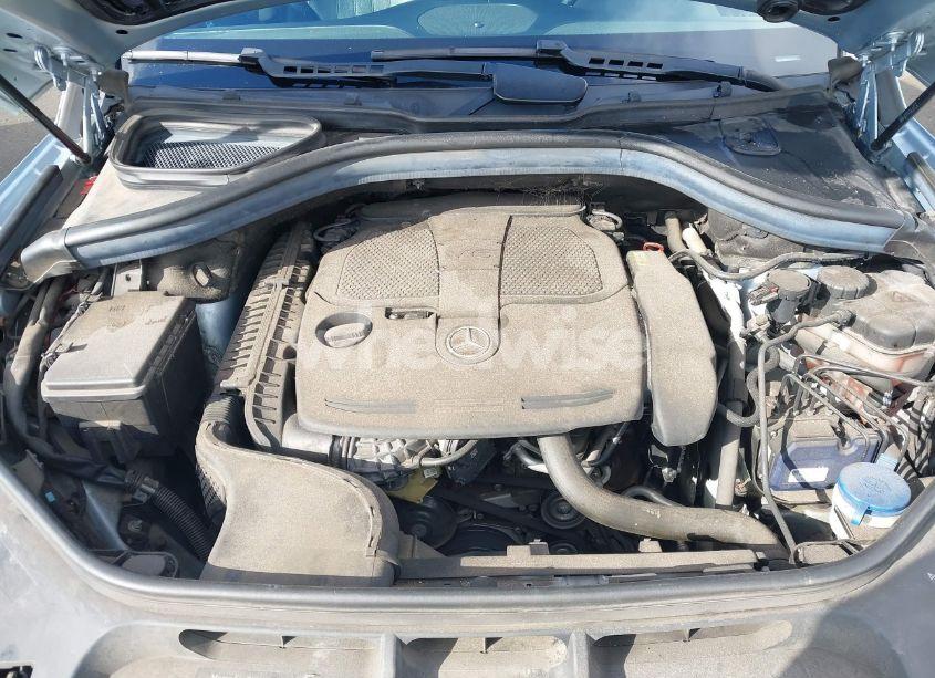 Photo 10 of 2016 Mercedes-benz Gle 350 (VIN 4JGDA5JB6GA724917)